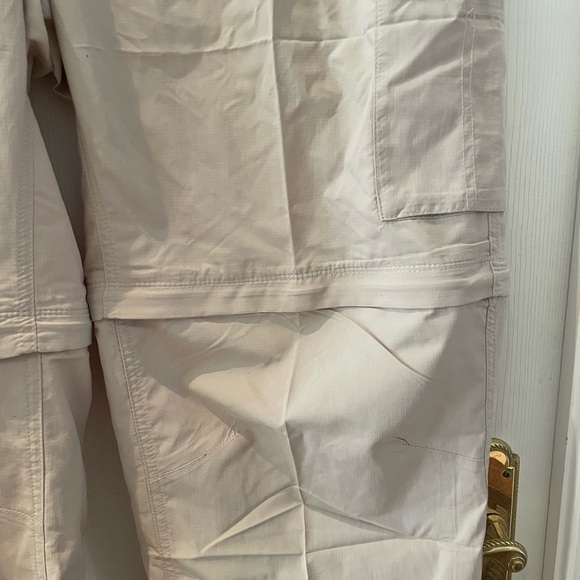 Men’s Columbia zip away pants - Picture 4 of 7